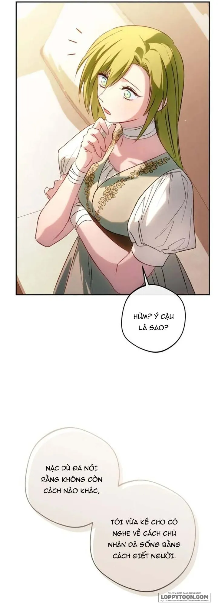 Bạo Chúa Độc Ác Trở Lại Chap 43 - trang 33