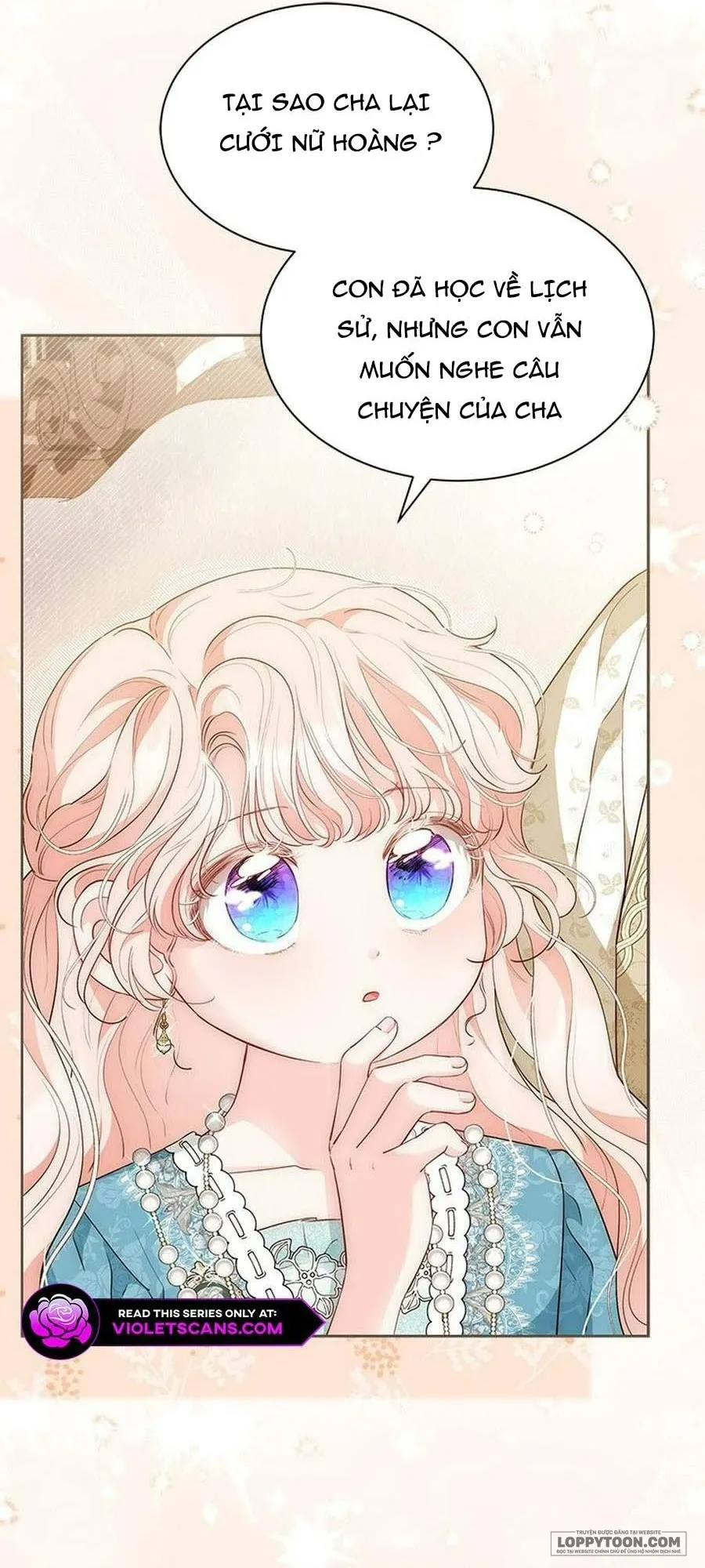 Đã Từ Chối Sủng Ái Rồi Mà Sao Còn Ám Ảnh Thế? Chap 60 - trang 30