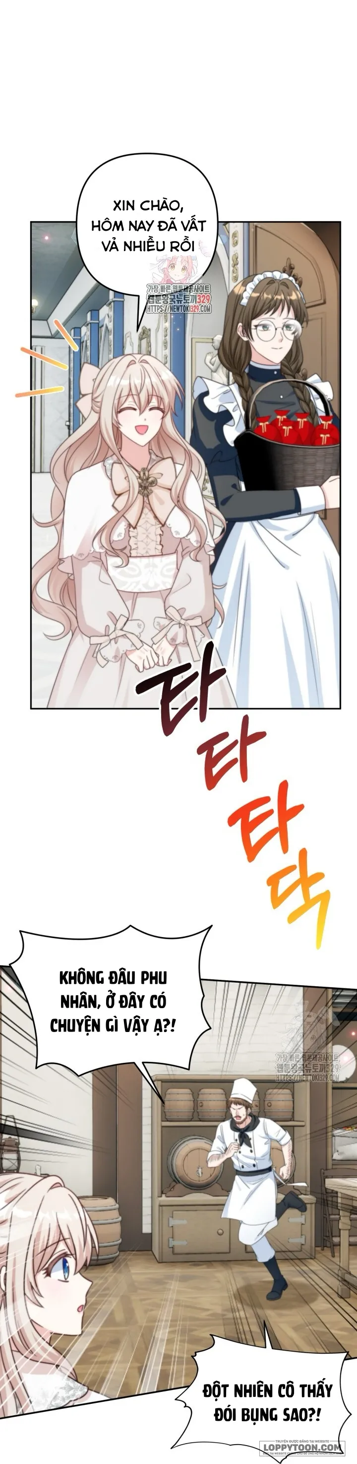 Tôi Sống Chung Với Mẹ Chồng Chap 64 - trang 1