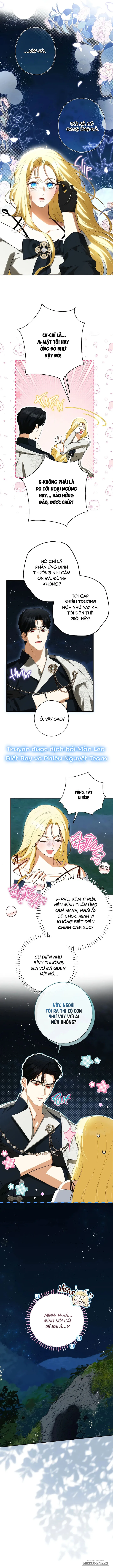 Hình Như Tôi Đã Xuyên Vào Cuốn Tiểu Thuyết Nào Đó Chap 56 - trang 3