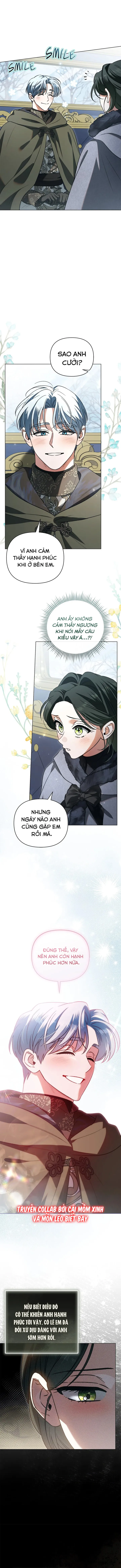 Dành Cho Nàng Juliet Xinh Đẹp Chap 54 - trang 4