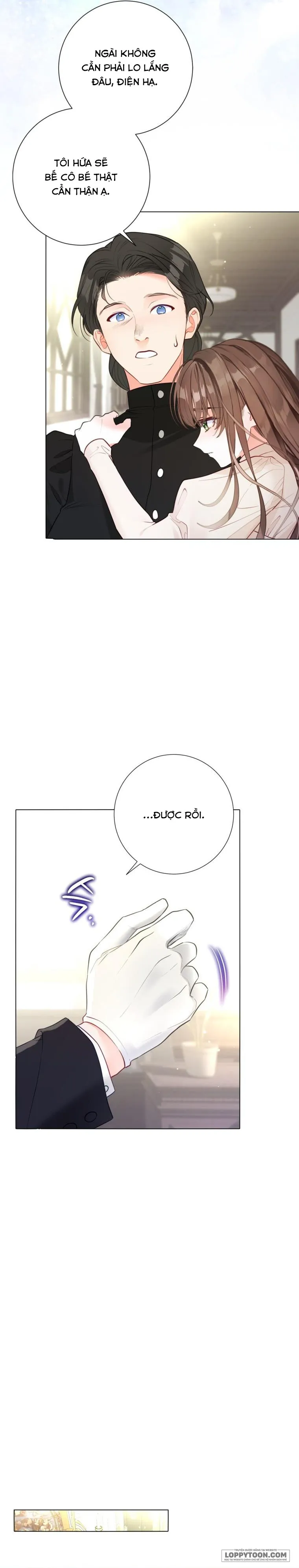 Một Thế Giới Không Có Chị Gái Mà Ai Cũng Yêu Chap 8 - trang 3