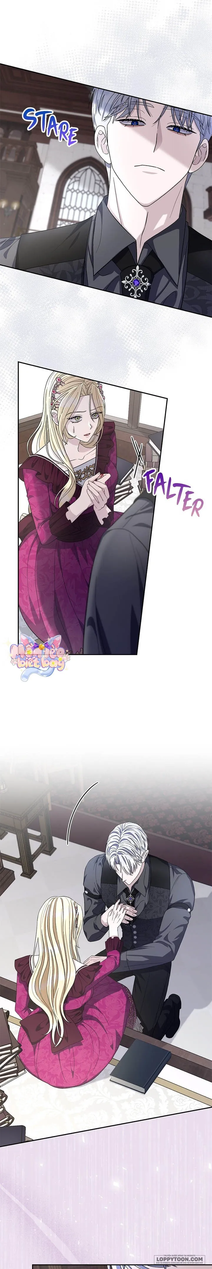 Dụ Hoặc Chap 6 - trang 17