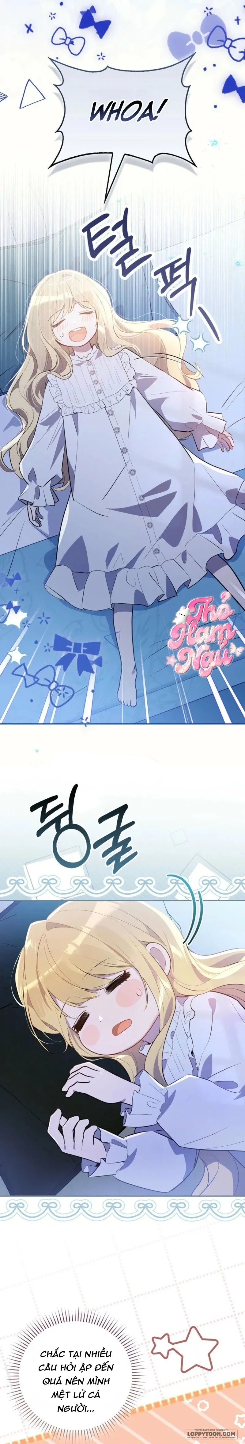 Tôi Được Chọn Làm Con Dâu Của Tên Bạo Chúa Chap 11 - trang 12