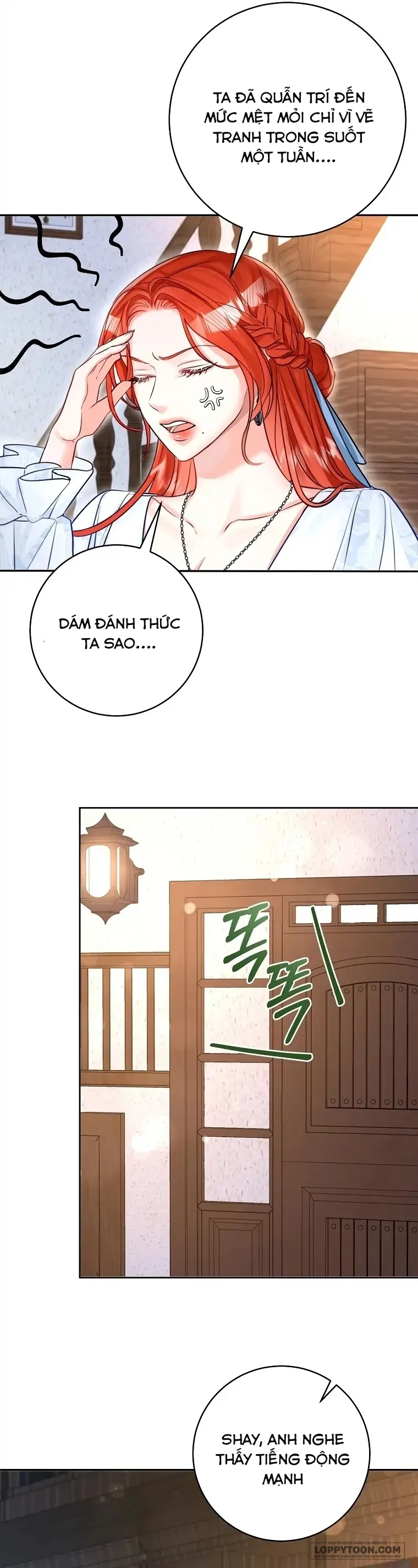 Cuộc Hôn Nhân Xa Hoa Của Đại Công Tước Là Giả Chap 41 - end ss1 - trang 23