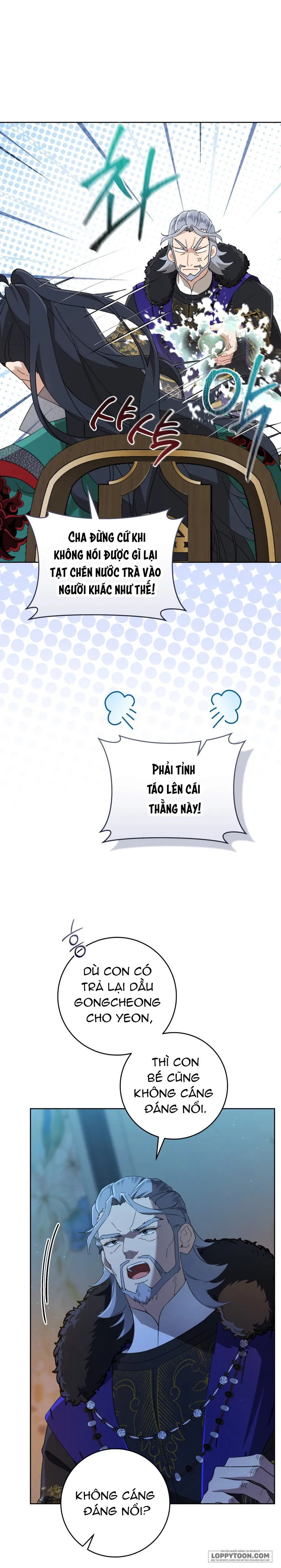 Trở Thành Cô Cháu Gái Bị Khinh Miệt Của Nhà Quyền Quý Chap 47 - trang 4