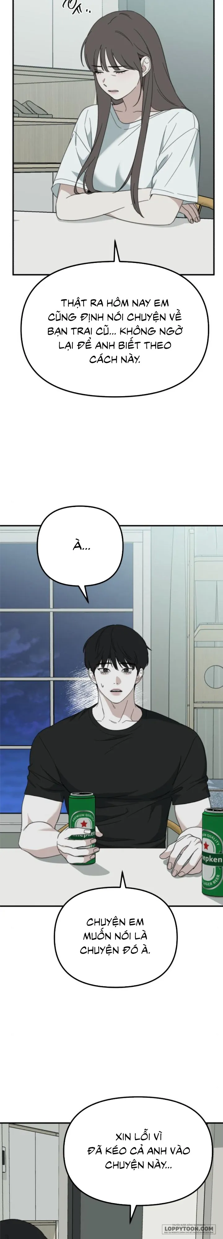 Hẹn Hò Thì Ngọt Ngào, Sống Chung Thì Nóng Bỏng Chap 9 - trang 29
