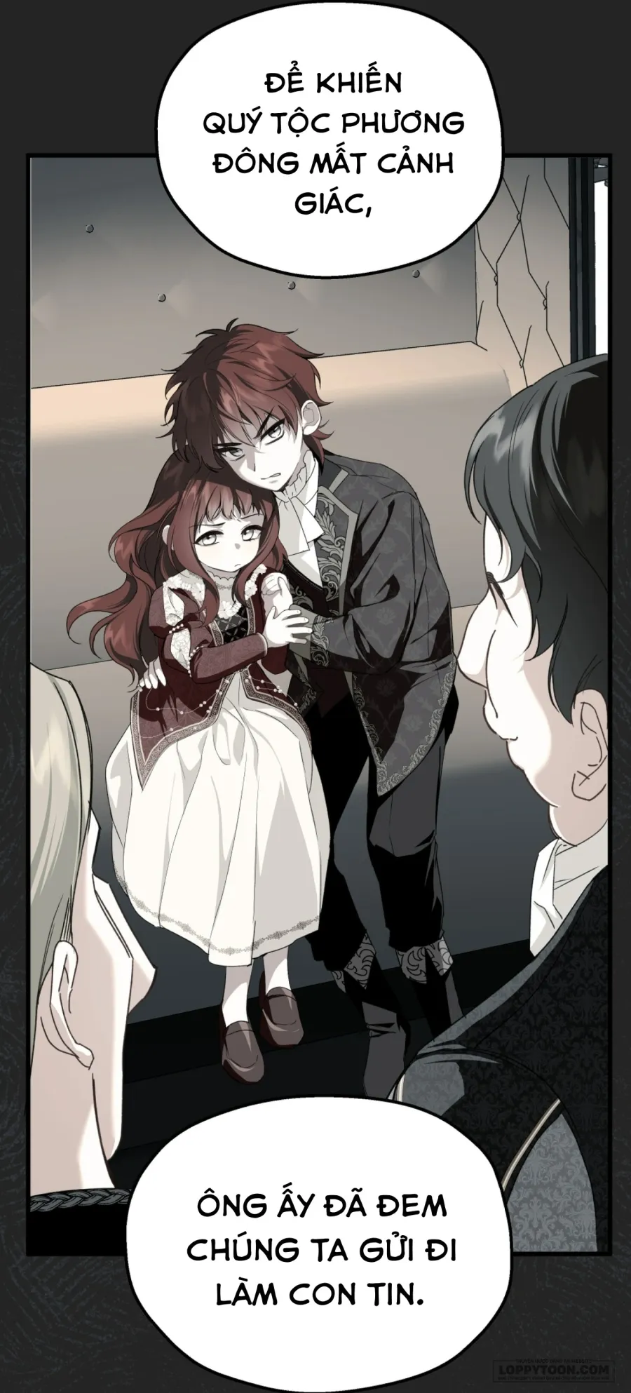 Nàng Sẽ Thuần Phục Những Anh Hùng Chap 21 - trang 58