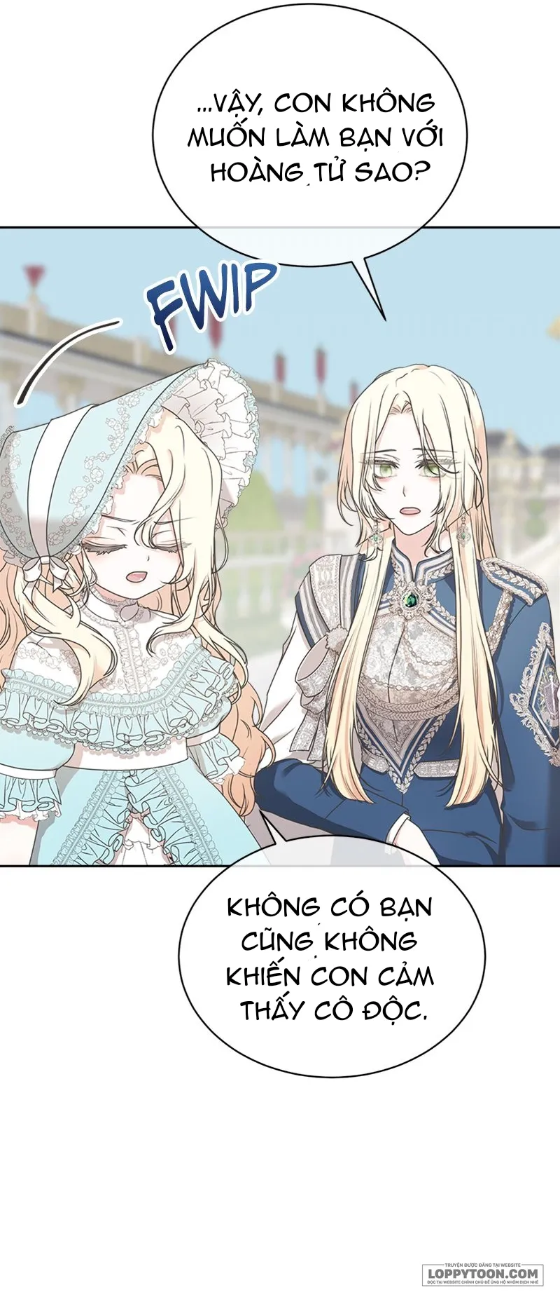 Sinh Ra Trở Thành Nhân Vật Không Có Trong Nguyên Tác Chap 4 - trang 25
