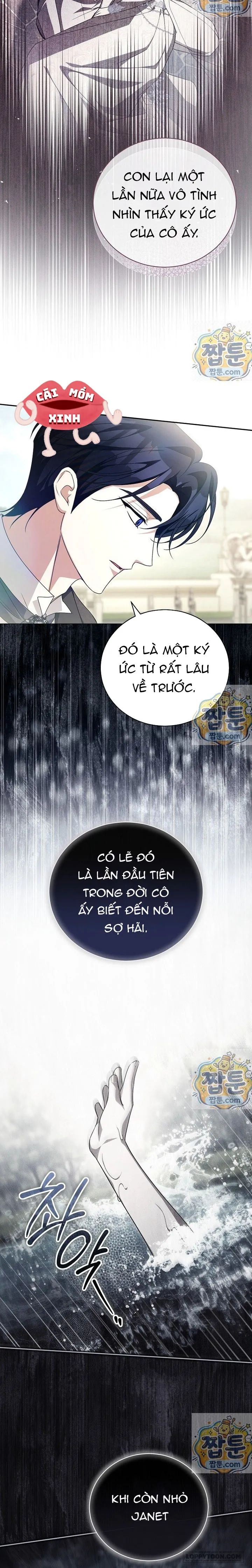 Hôn Phu À, Ta Biết Chàng Ghét Ta Chap 54 - trang 16