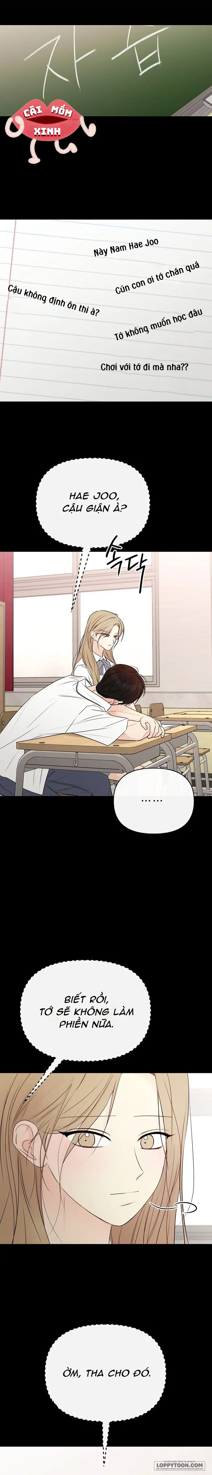 Soái Ca Kiểu Mẫu Chap 21 - trang 2