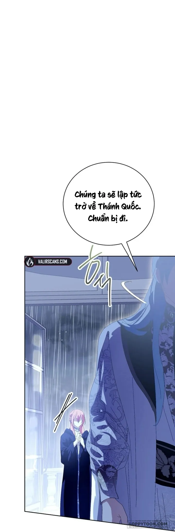 Phía Sau Mặt Nạ Của Nam Chính Hiền Lành Chap 78 - trang 31
