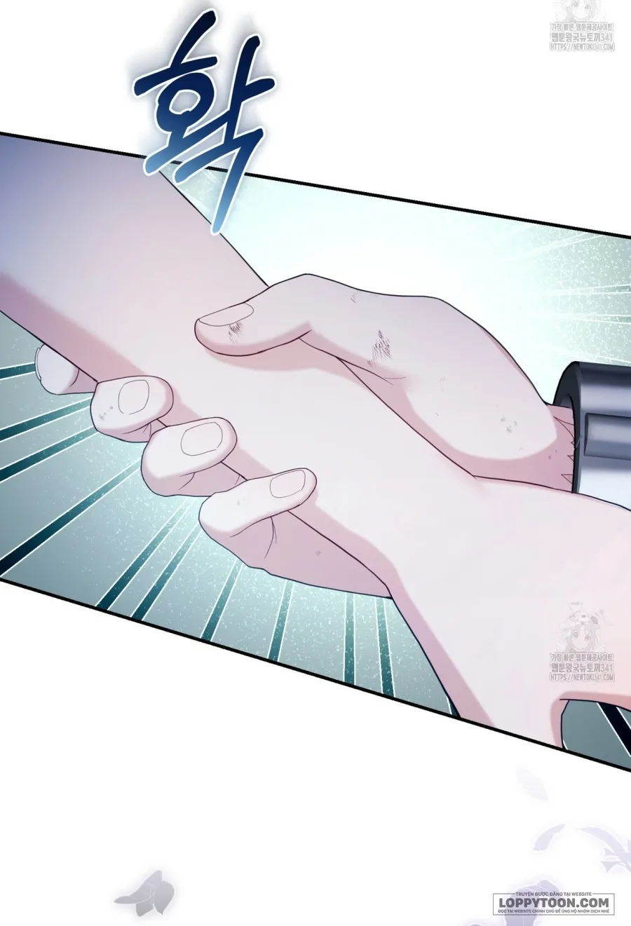 Nàng Tiên, Hãy Ký Hợp Đồng Nào Chap 39 - trang 104