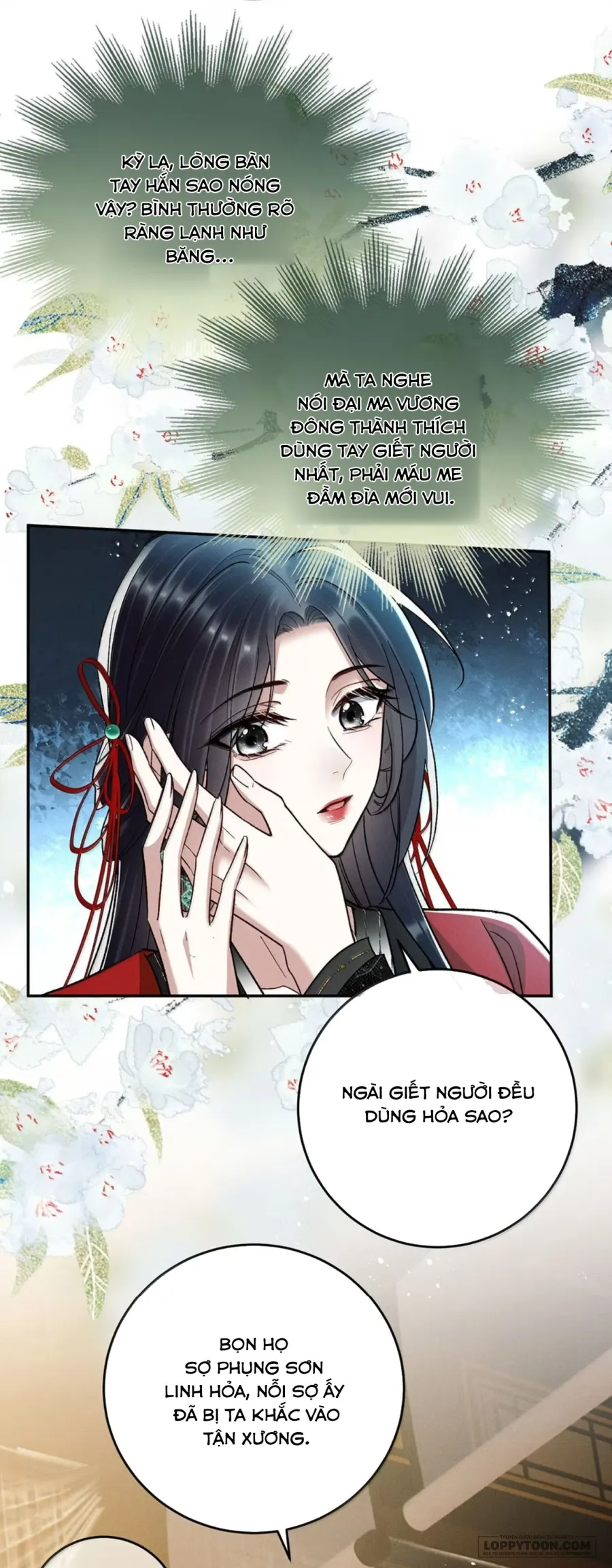 Dâng Cá Muối Cho Sư Tổ Chap 54 - trang 9