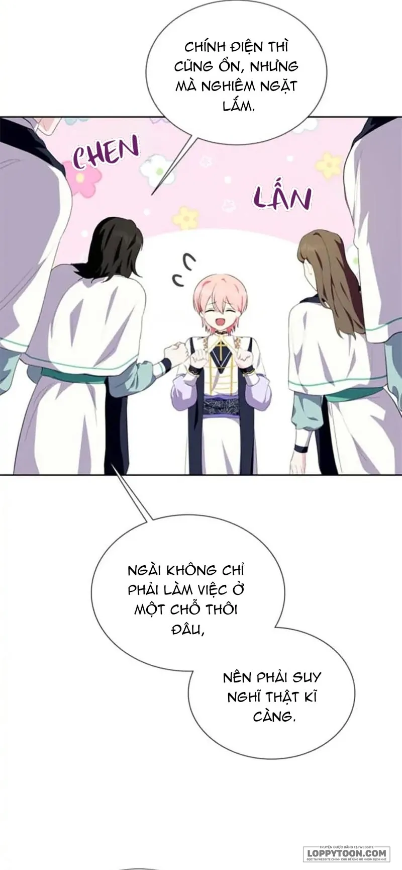 Phía Sau Mặt Nạ Của Nam Chính Hiền Lành Chap 34 - trang 22