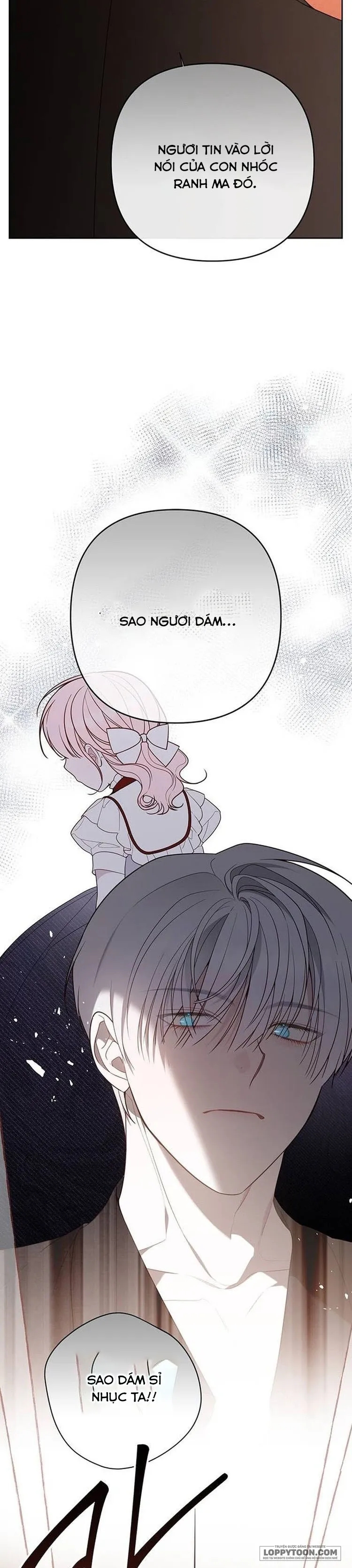 Bạo Chúa Bé Con Chap 72 - trang 37