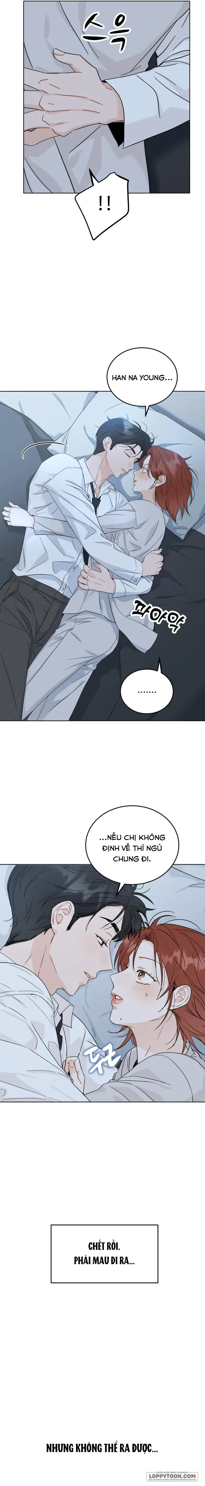 Người Một Nhà Chap 54 - trang 18