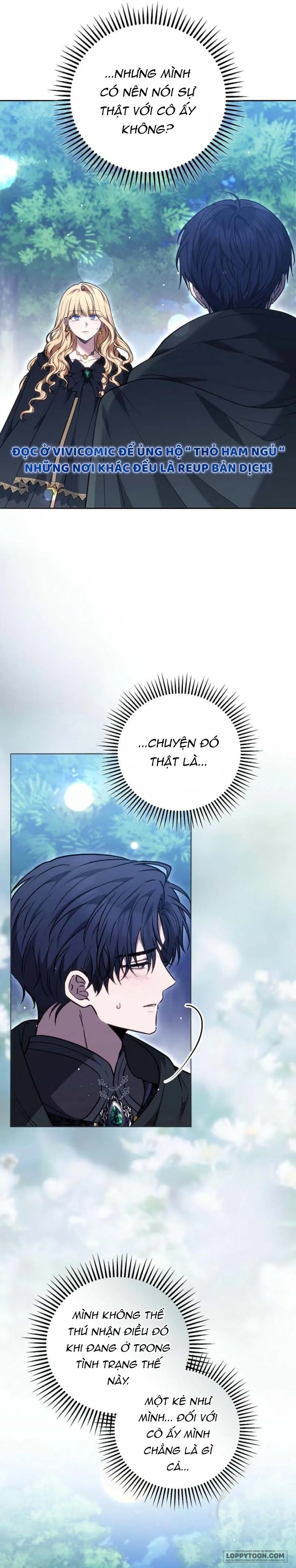 Khi Nam Chính Và Nữ Chính Chia Tay Chap 19 - trang 16