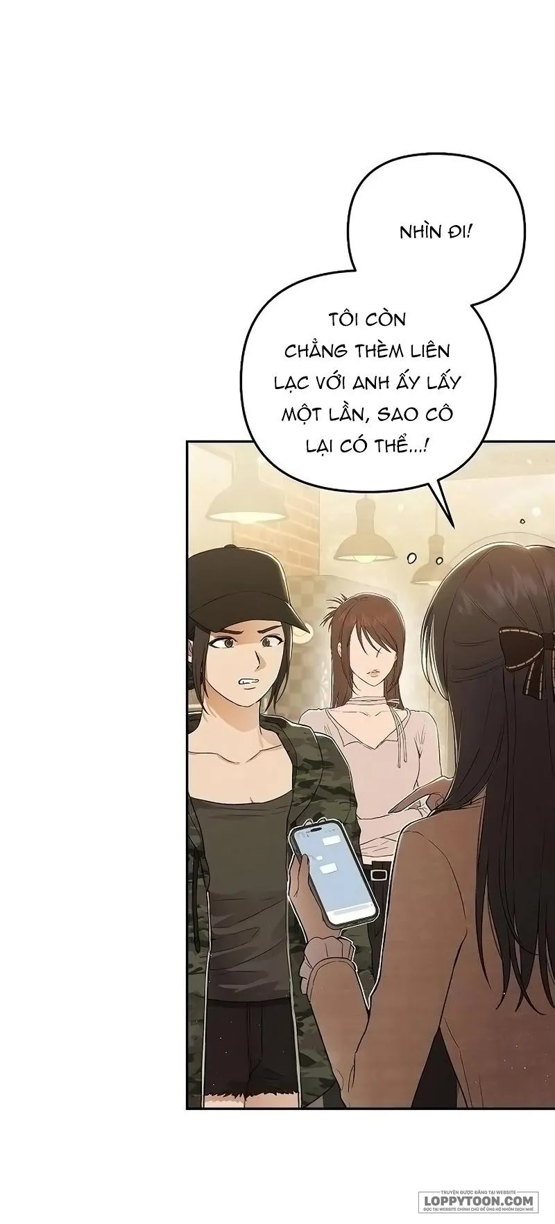 Tình Yêu Thuần Khiết Hư Hỏng Chap 2 - trang 9