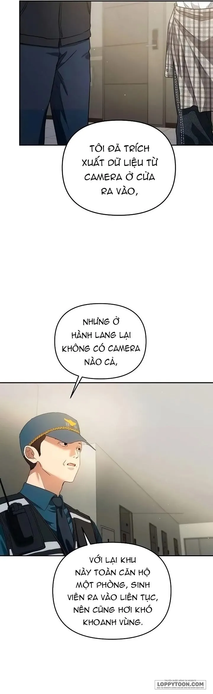 Tình Yêu Thuần Khiết Hư Hỏng Chap 11 - trang 31