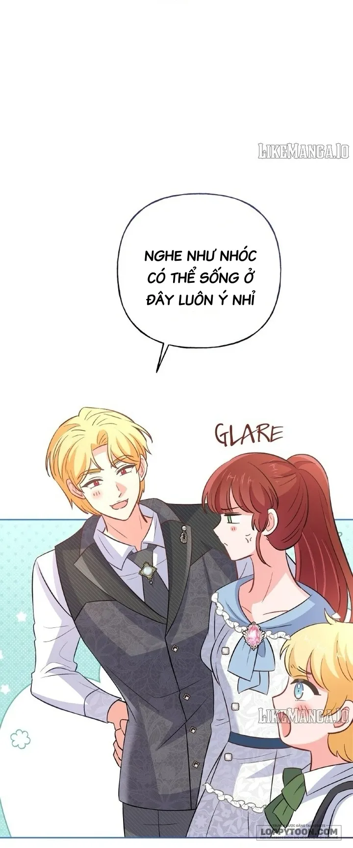 Hầu Gái Không Thích Nuôi Dạy Trẻ Nhỏ Chap 74 - trang 18
