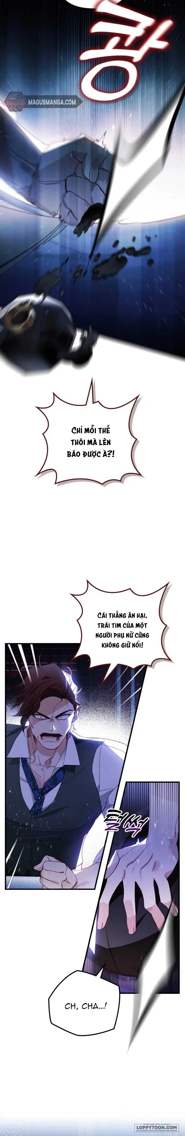 Nuôi Vị Hôn Phu Bằng Tiền Bạc Chap 31 - trang 31