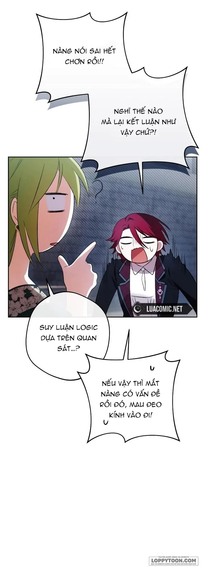 Bạo Chúa Độc Ác Trở Lại Chap 24 - trang 26