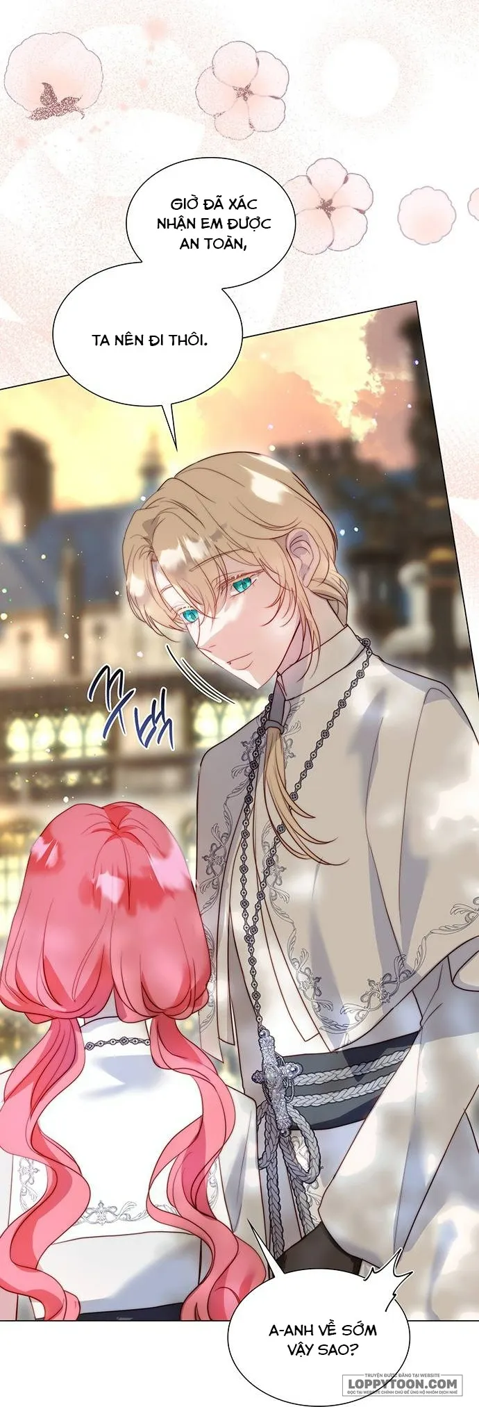 Tôi Được Sinh Ra Là Cô Con Gái Thứ Hai Chap 99 - trang 37