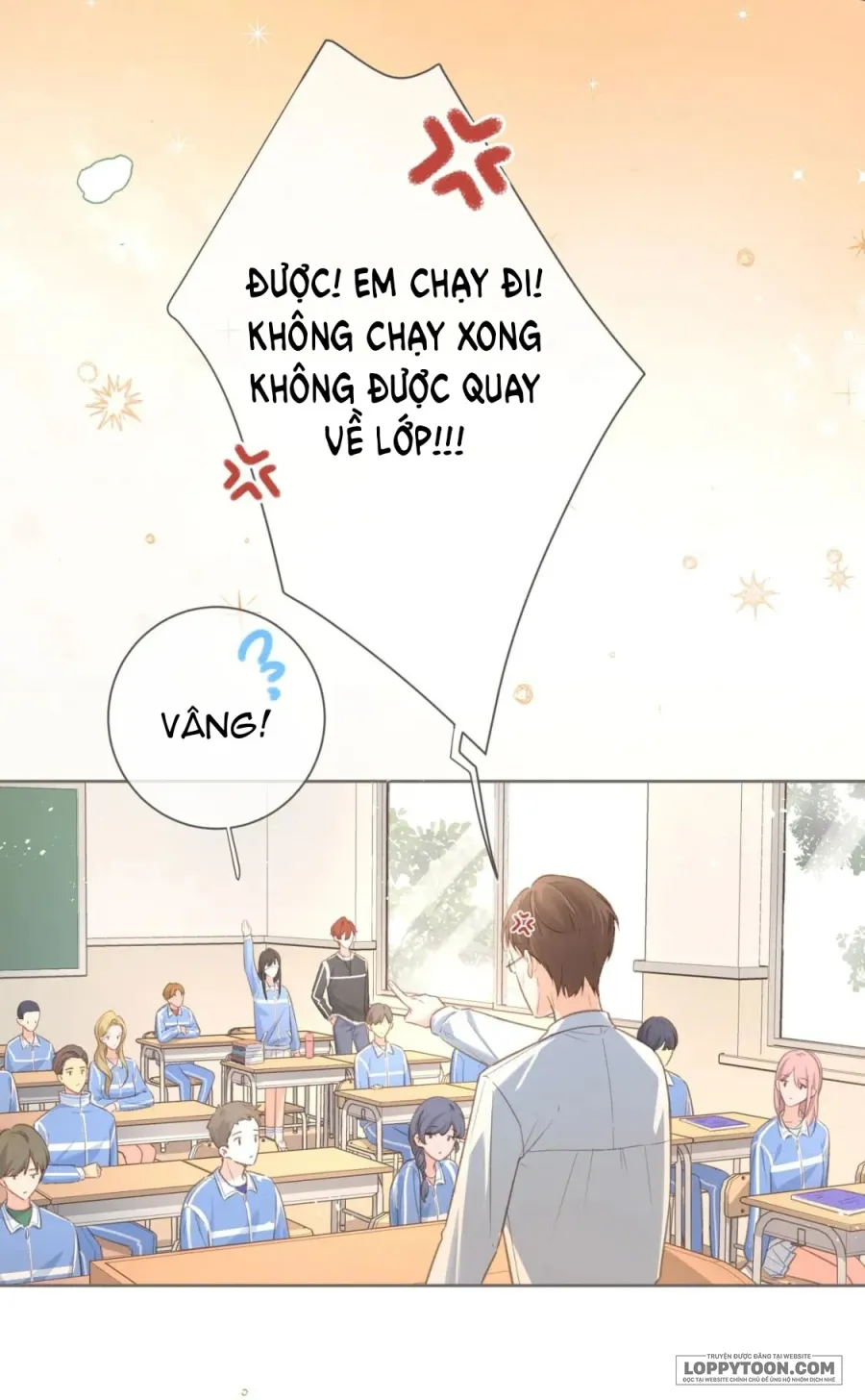 Em Chỉ Muốn Hít Vận Khí Của Anh Chap 3-5 - trang 2