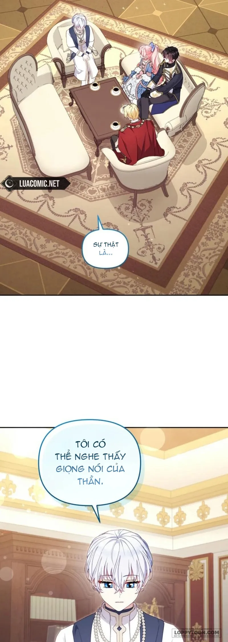Tôi Đang Được Nuôi Dưỡng Bởi Những Kẻ Phản Diện Chap 97 - trang 40