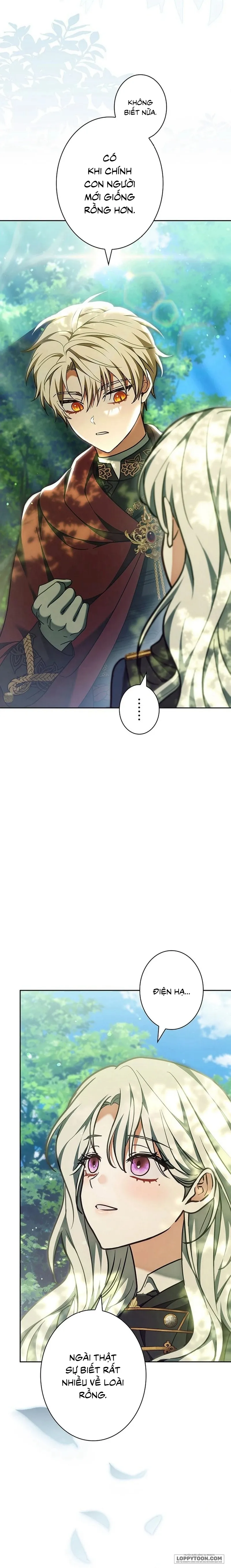 Tiểu Thư Là Kẻ Bám Đuôi Chap 42 - trang 10
