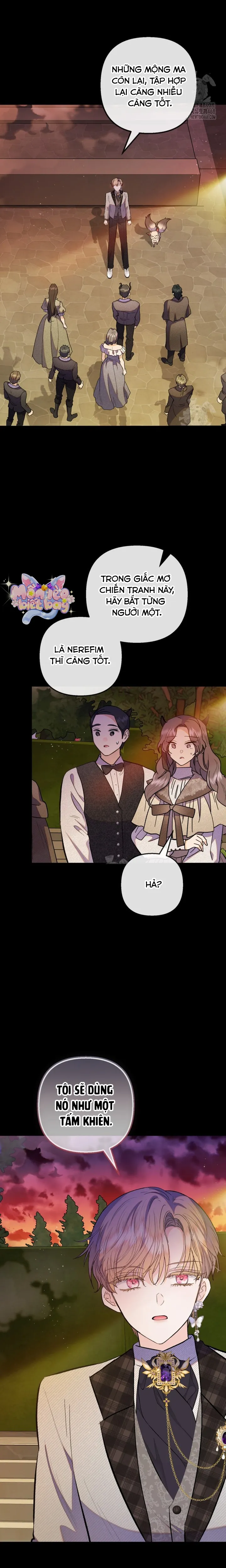 Con Gái Cưng Của Quỷ Chap 113 - trang 26