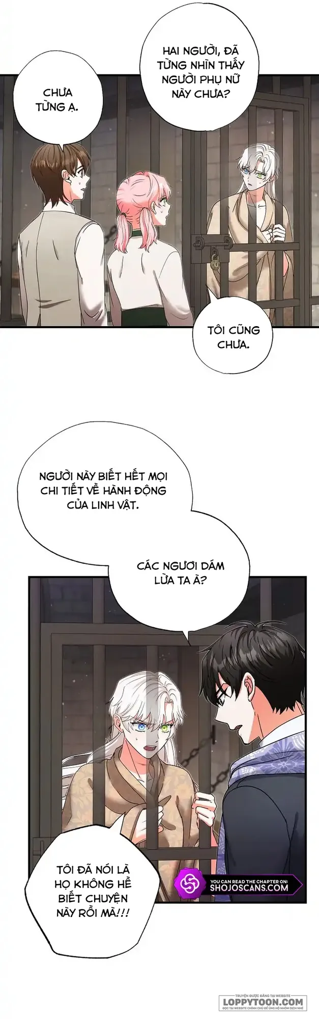 Trở Thành Miêu Nữ Của Hoàng Đế Chap 24 - trang 22