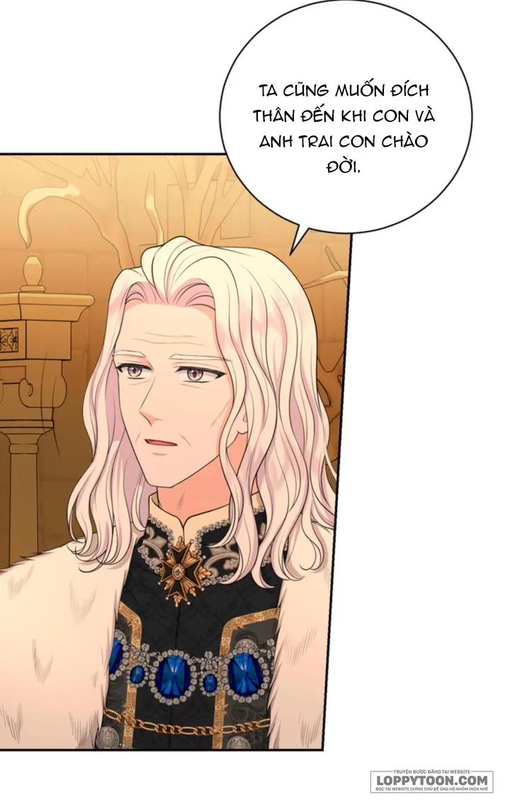 Công Chúa Bé Con Hạng S Thật Mạnh Chap 86 - trang 39