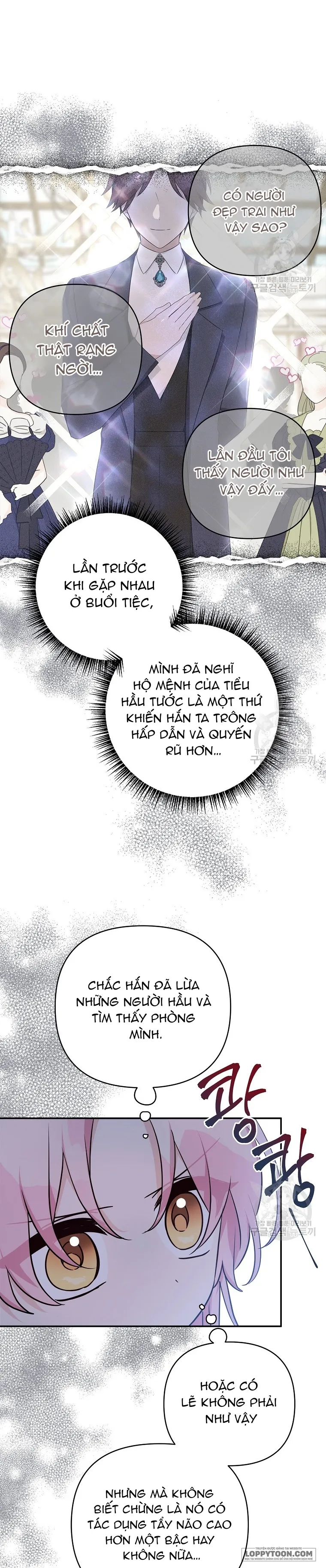 Tôi Đã Trở Thành Con Gái Út Của Công Tước Phản Diện Chap 65 - trang 7