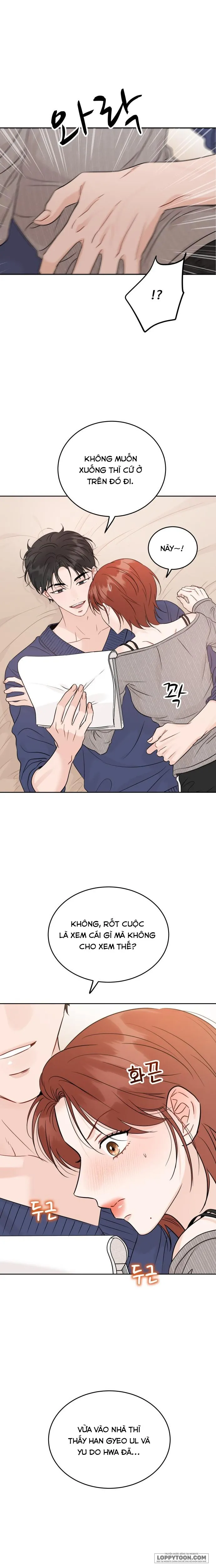 Người Một Nhà Chap 91 - trang 5