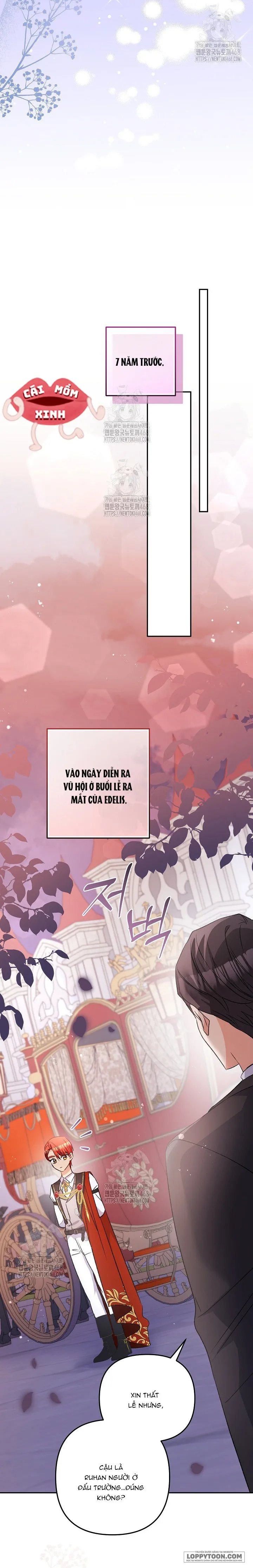 Đừng Cố Chấp Nữa, Chúng Ta Ly Hôn Đi! Chap 11 - trang 28