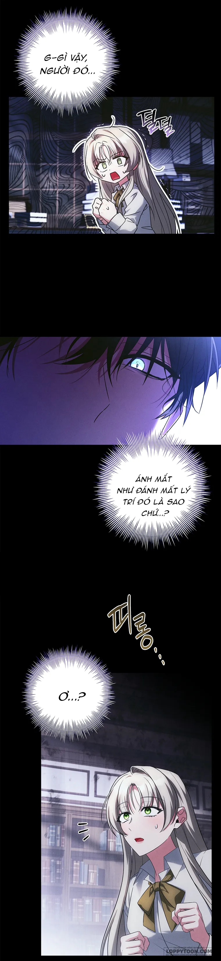 Văn Phòng Thám Tử Dành Cho Nam Chính Hối Hận! Chap 1 - trang 34