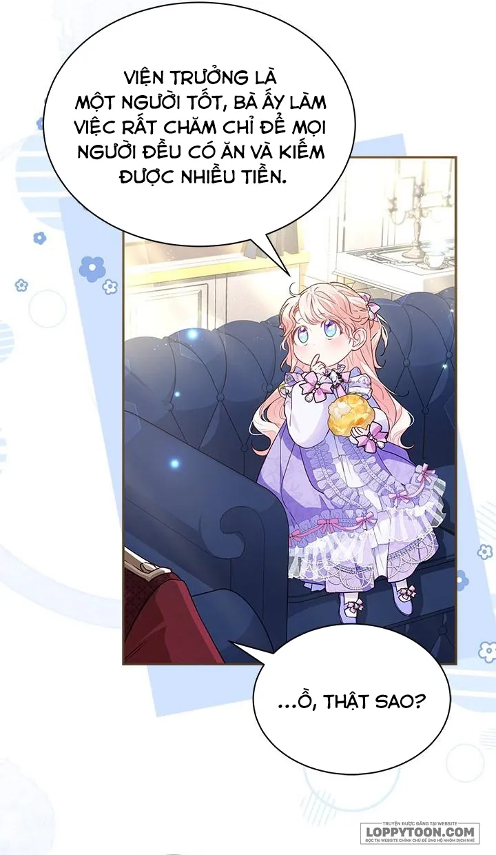 Đã Từ Chối Sủng Ái Rồi Mà Sao Còn Ám Ảnh Thế? Chap 7 - trang 44