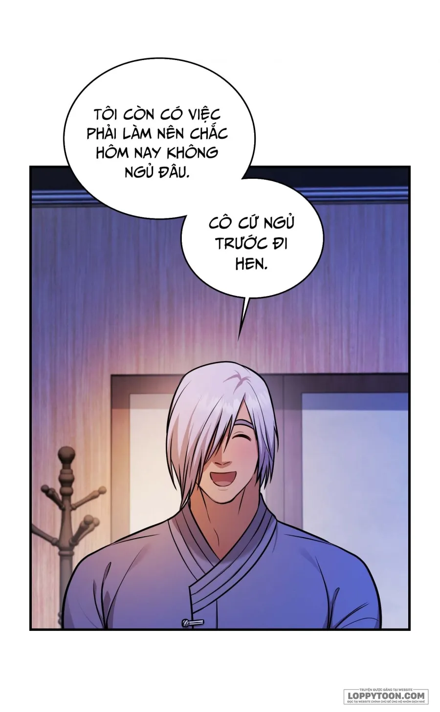 Yêu Tinh Chap 10 - trang 54