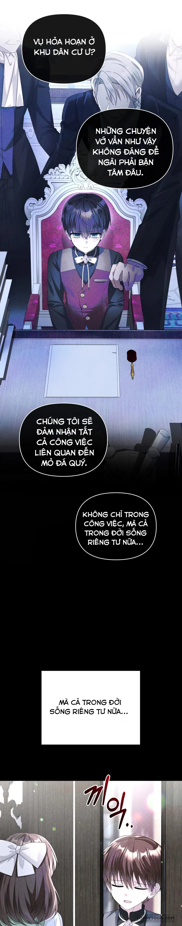 Chiếc Túi Bí Mật Của Quý Cô Xấu Xí Chap 36 - trang 13
