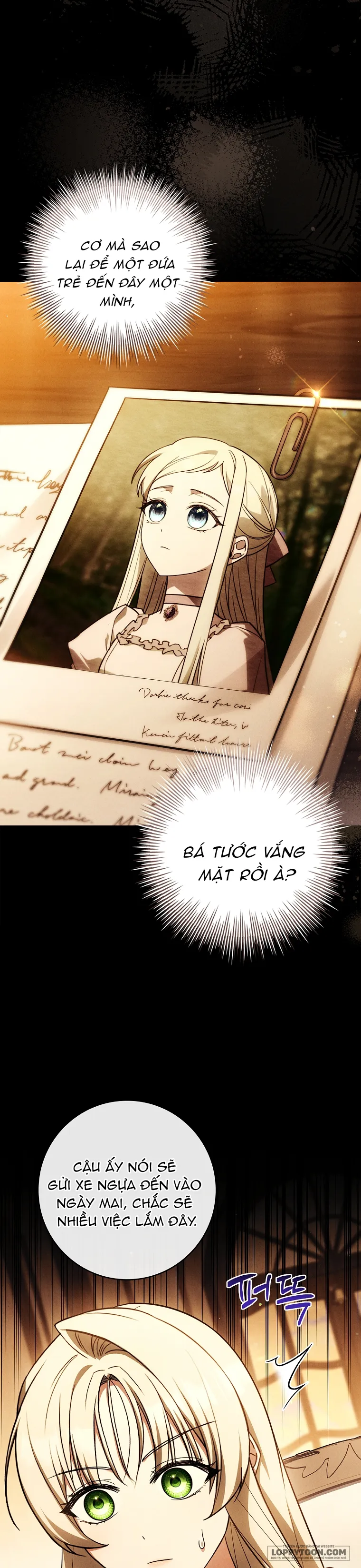 Văn Phòng Thám Tử Dành Cho Nam Chính Hối Hận! Chap 34 - trang 4