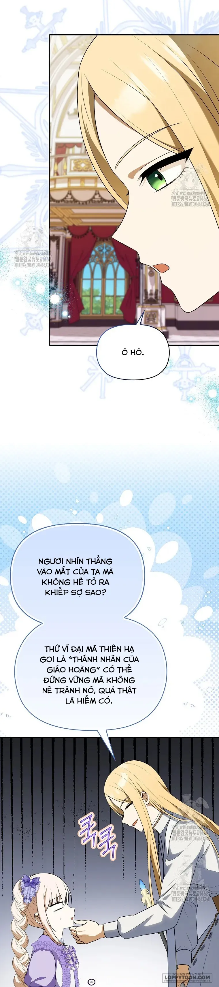 Đứa Trẻ Côn Đồ Nhà Công Tước Chap 62 - trang 16