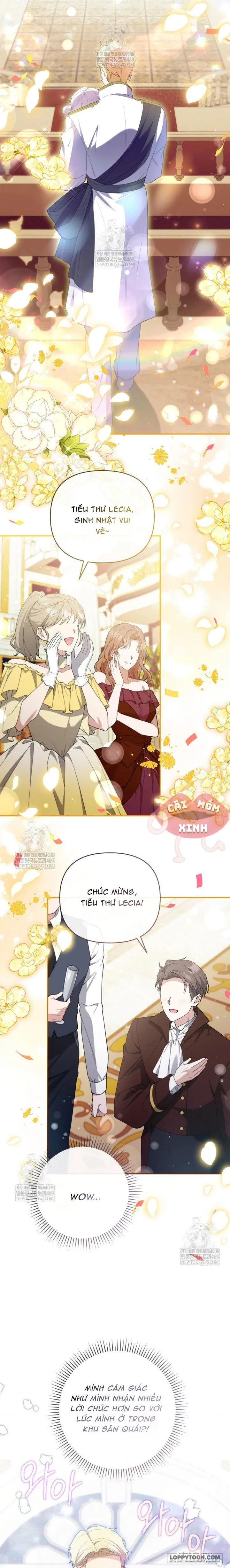Cái Giá Của Tái Sinh Chap 33 - trang 5