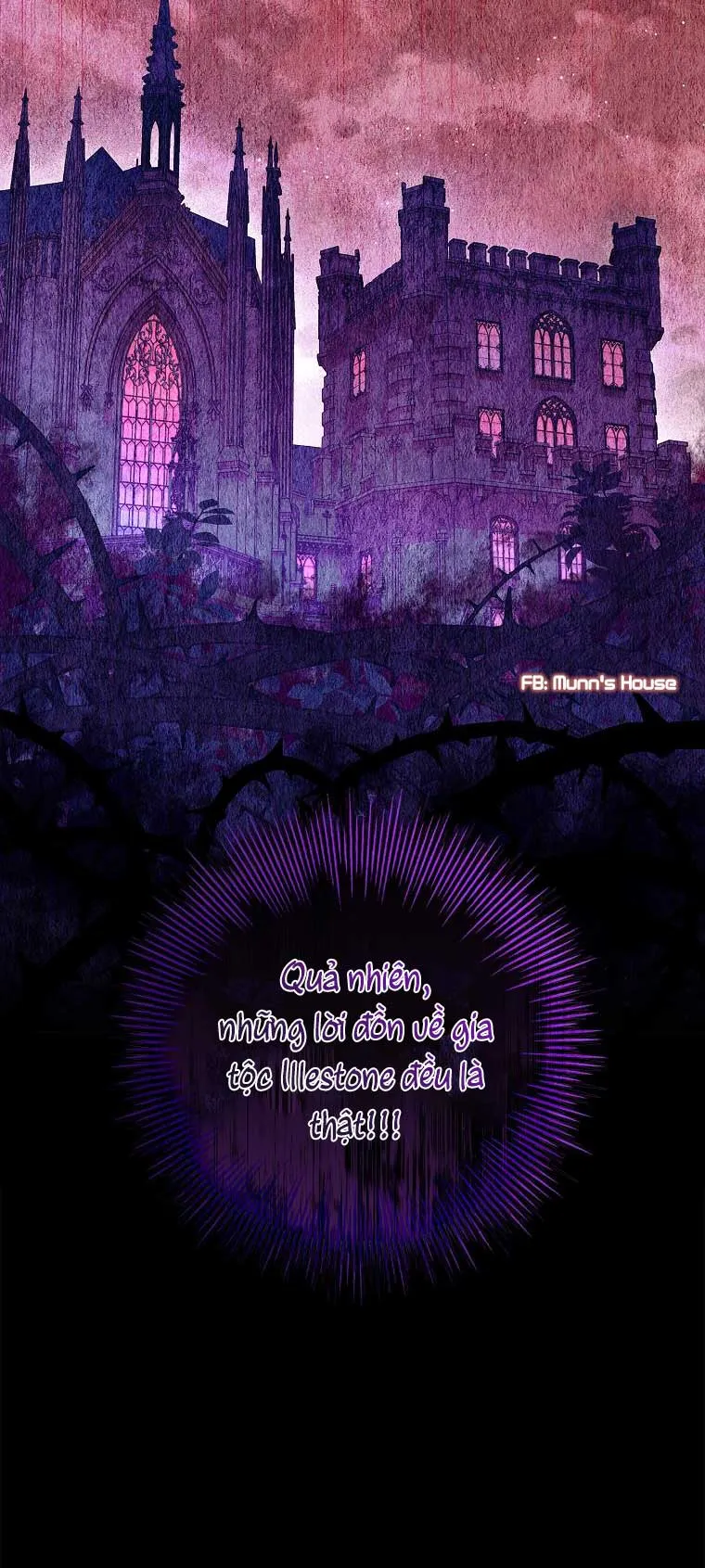 100 lời nguyền tại dinh thự Illestone Chap 6 - trang 66