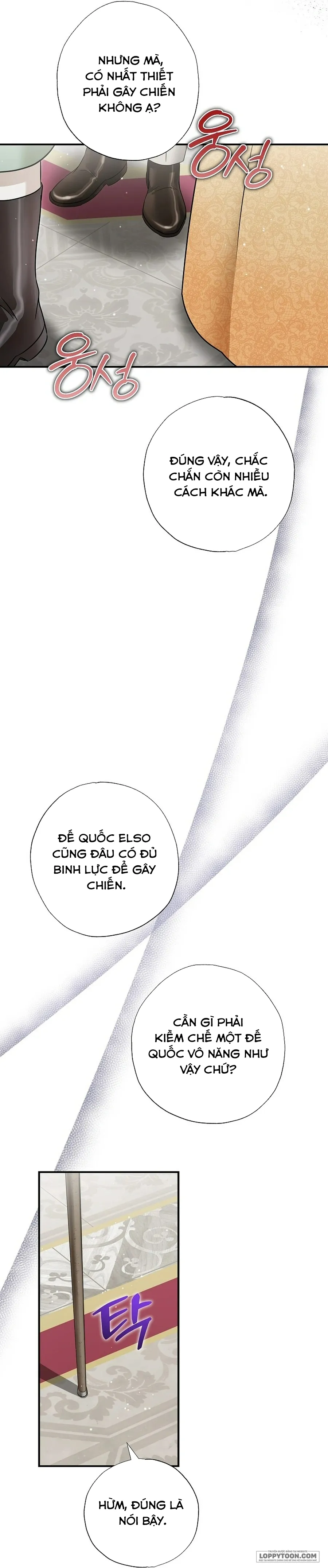 Trở Thành Miêu Nữ Của Hoàng Đế Chap 62 - trang 36