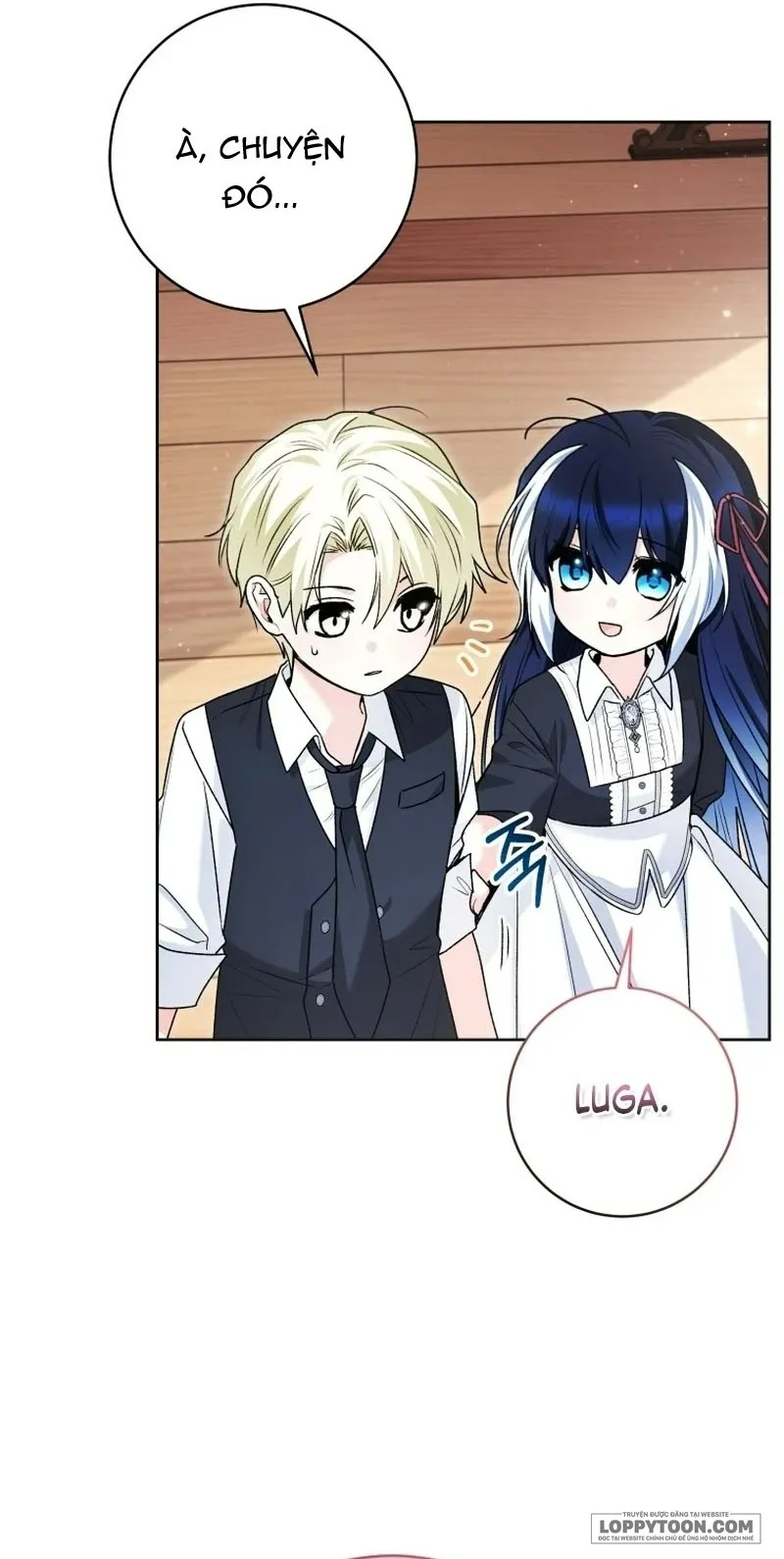 Bé Cá Voi Sát Thủ Phản Diện Chap 97 - trang 35