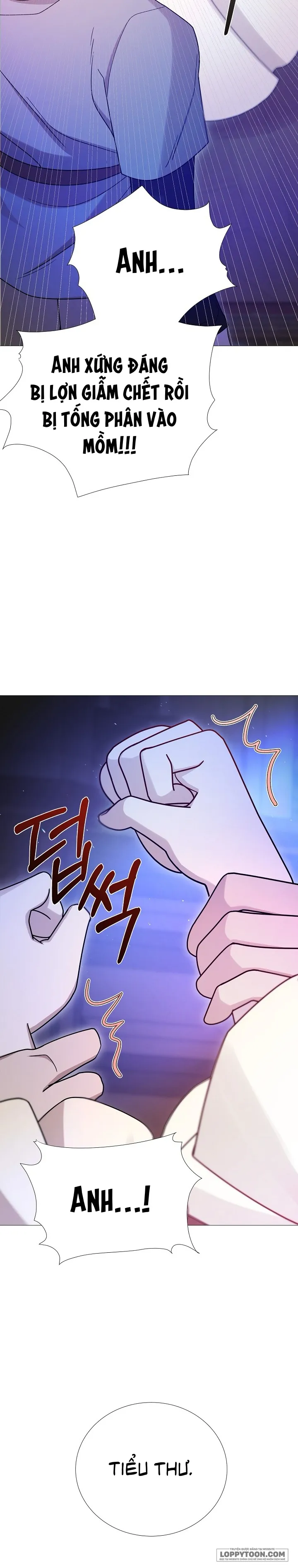 Lâu Đài Hoang Dã Chap 11 - trang 28