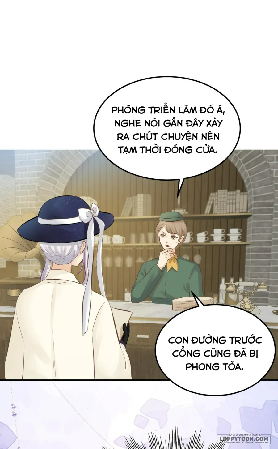 Hương Dục Niệm Chap 25 - trang 43