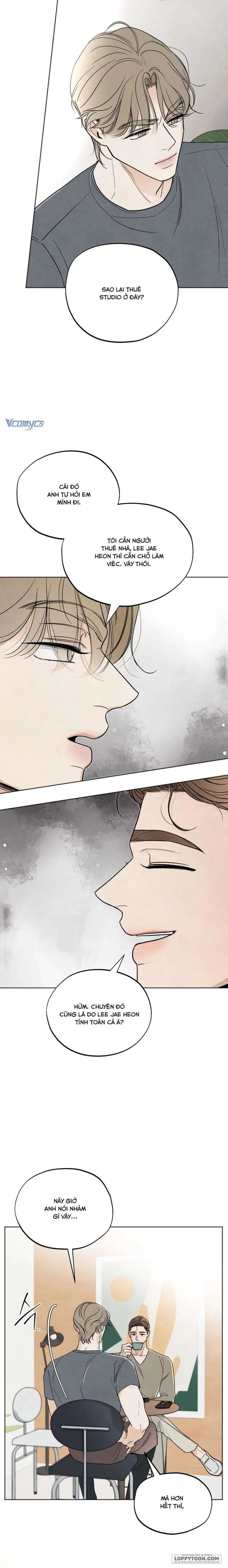 Cuộc Đời Của Kẻ Cặn Bã Chap 23 - trang 10